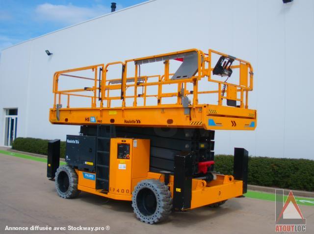 Photo Haulotte HS18E PRO  image 3/10