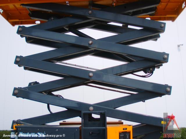 Photo Haulotte HS18E PRO  image 5/10