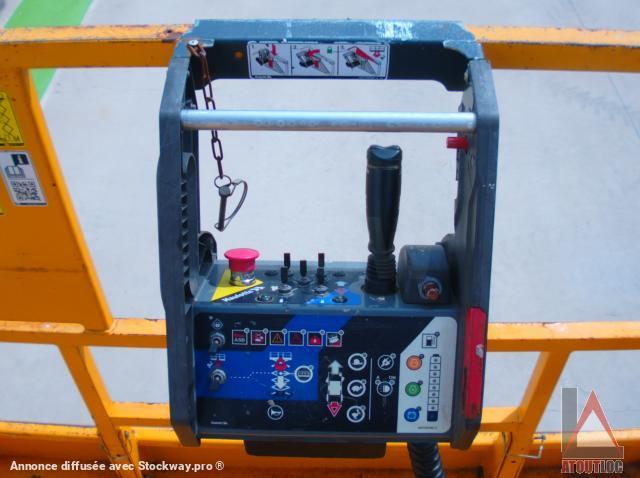 Photo Haulotte HS18E PRO  image 7/10