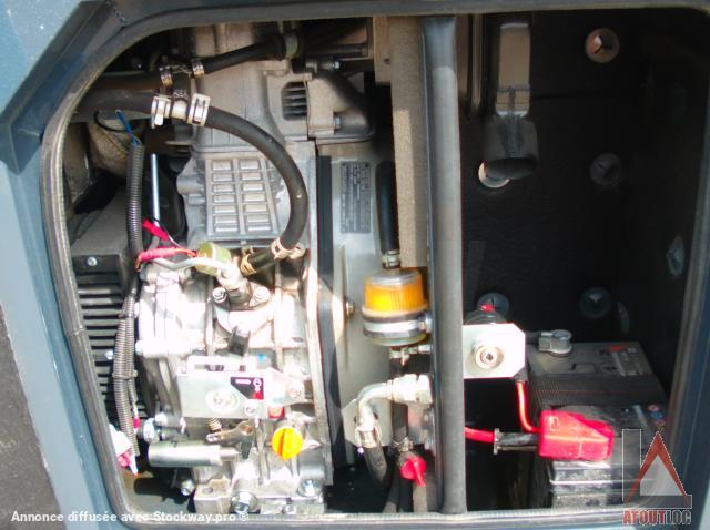 Photo Haulotte HS18E PRO  image 8/10