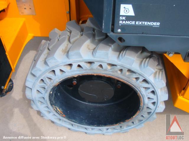 Photo Haulotte HS18E PRO  image 9/10