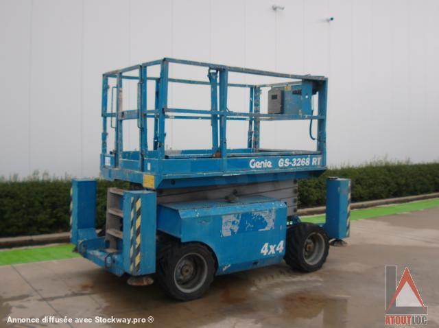 Photo Genie GS3268RT  image 2/10