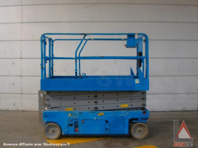 Genie GS-2646 
