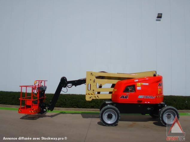 Photo JLG EC450AJ  image 1/10