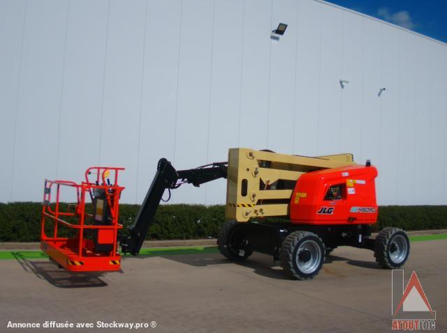 Photo JLG EC450AJ  image 2/10