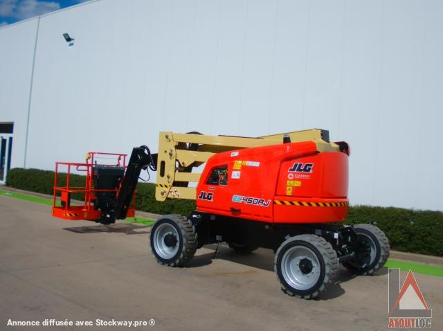 Photo JLG EC450AJ  image 3/10