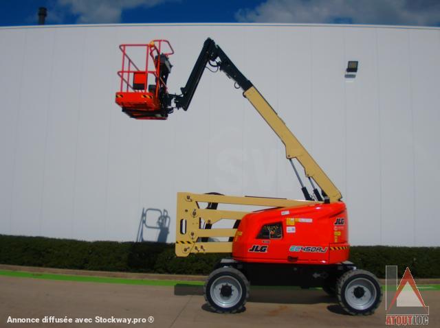 Photo JLG EC450AJ  image 4/10
