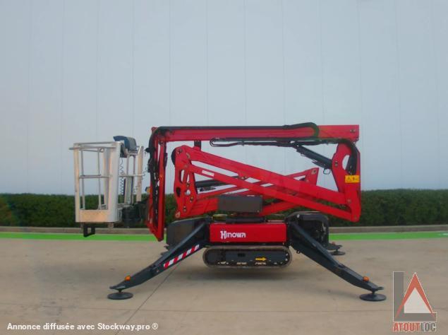 Photo Hinowa LIGHTLIFT 15.70  image 1/10