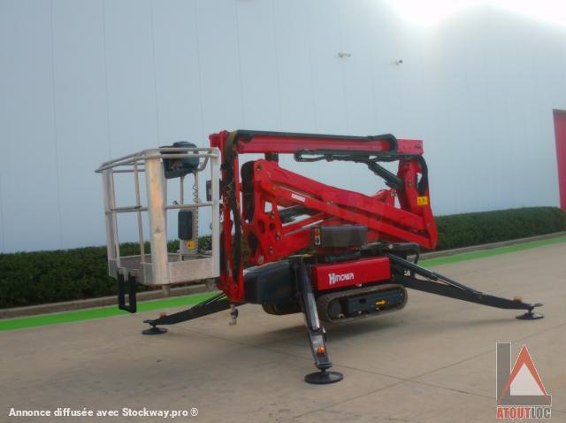 Photo Hinowa LIGHTLIFT 15.70  image 2/10