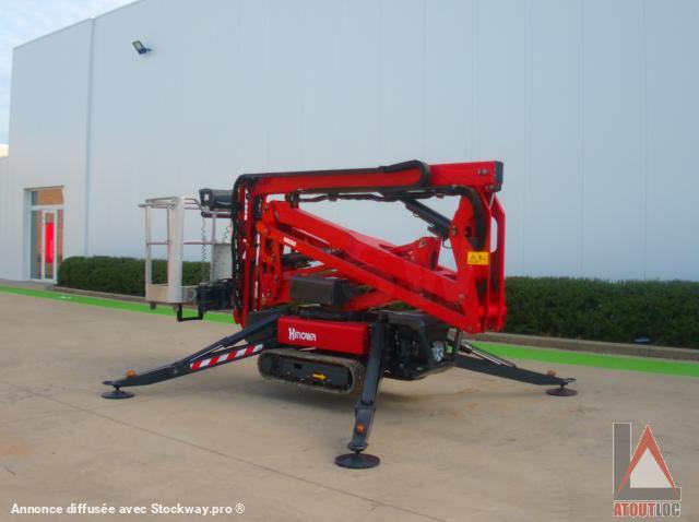 Photo Hinowa LIGHTLIFT 15.70  image 3/10