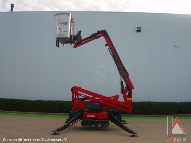 Photo Hinowa LIGHTLIFT 15.70  image 4/10