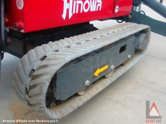 Photo Hinowa LIGHTLIFT 15.70  image 9/10