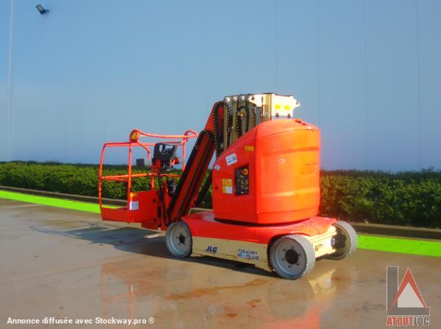 Photo JLG TOUCAN 12E +  image 3/10