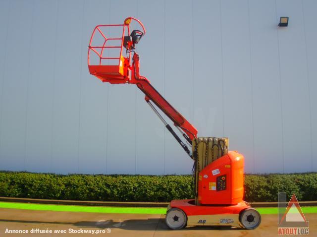 Photo JLG TOUCAN 12E +  image 4/10