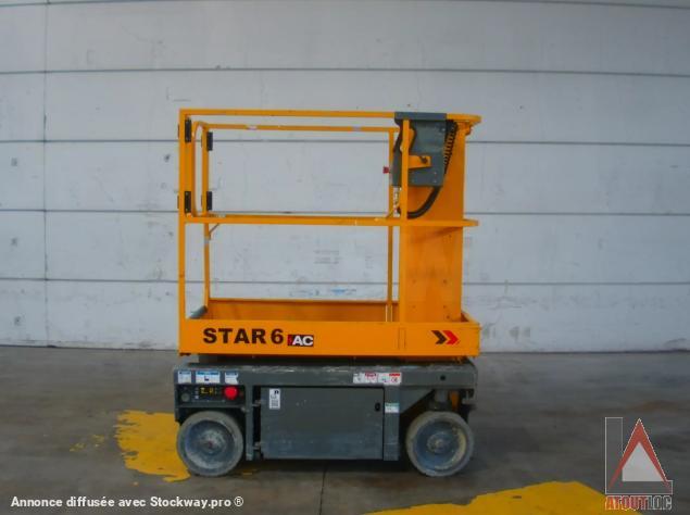 Haulotte Star 6 