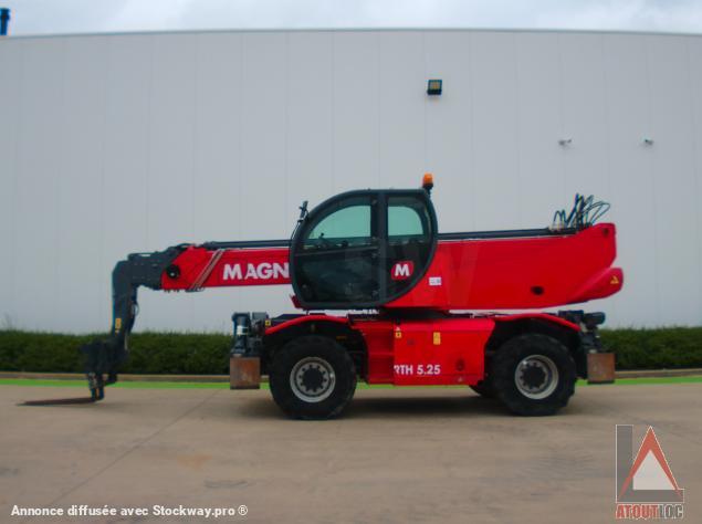 MAGNI RTH 5.25 