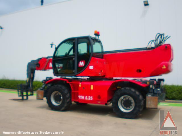 Photo MAGNI RTH 5.25  image 3/10