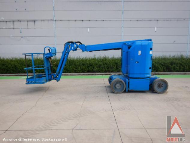 Genie Z-30/20N RJ 