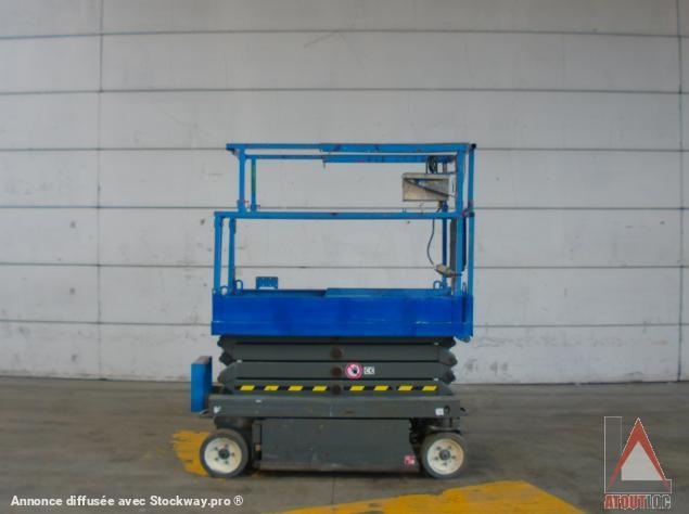 Photo Skyjack SJ3219  image 1/10