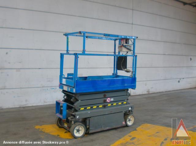 Photo Skyjack SJ3219  image 2/10