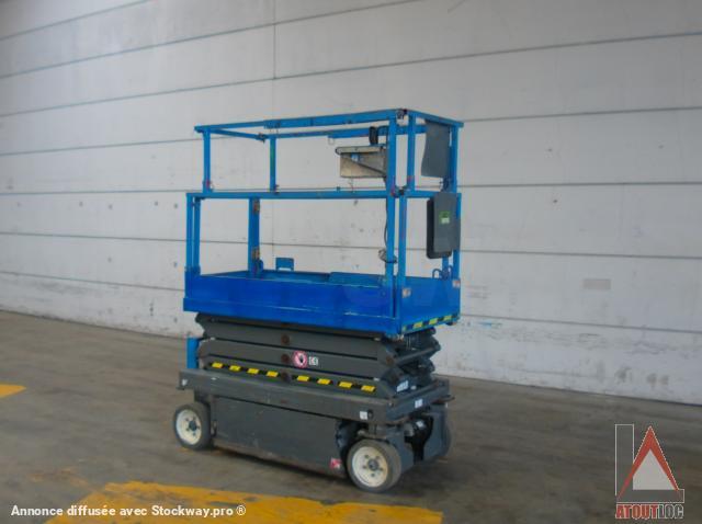 Photo Skyjack SJ3219  image 3/10