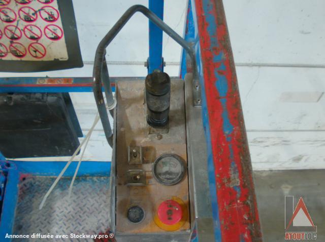 Photo Skyjack SJ3219  image 7/10