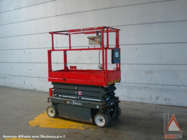 Photo Skyjack SJ3219  image 2/10