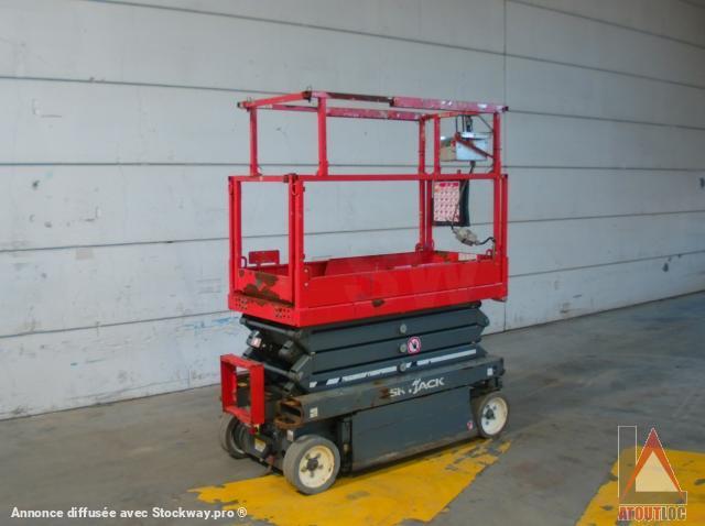 Photo Skyjack SJ3219  image 3/10