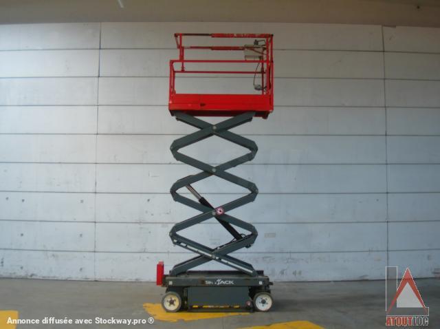 Photo Skyjack SJ3219  image 4/10