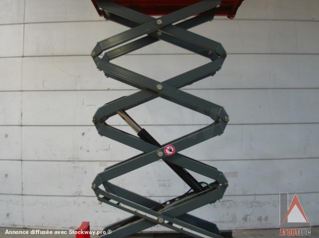 Photo Skyjack SJ3219  image 5/10