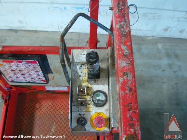 Photo Skyjack SJ3219  image 7/10