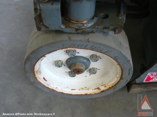 Photo Skyjack SJ3219  image 10/10