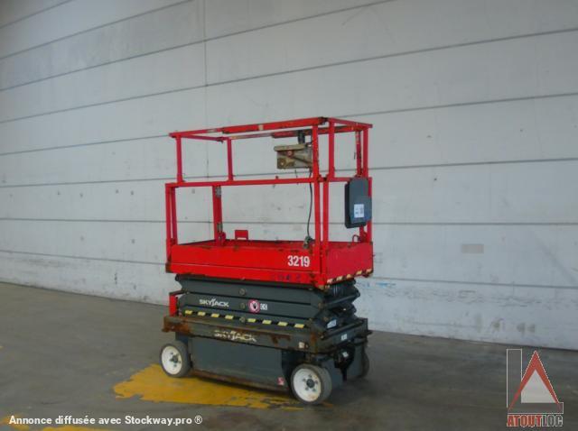 Photo Skyjack SJ3219  image 2/10