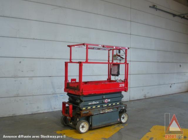 Photo Skyjack SJ3219  image 3/10