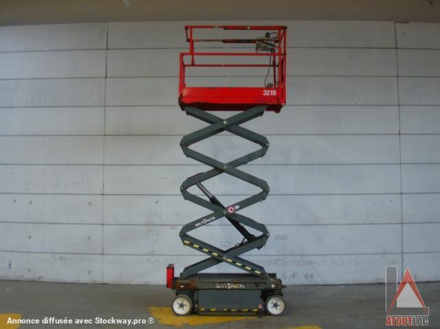 Photo Skyjack SJ3219  image 4/10