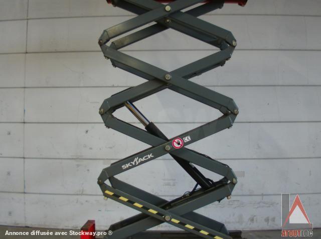 Photo Skyjack SJ3219  image 5/10