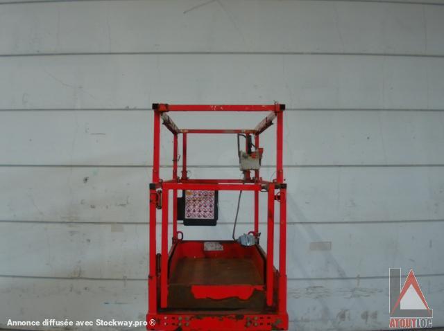 Photo Skyjack SJ3219  image 6/10