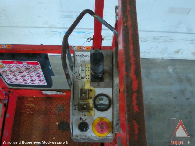 Photo Skyjack SJ3219  image 7/10