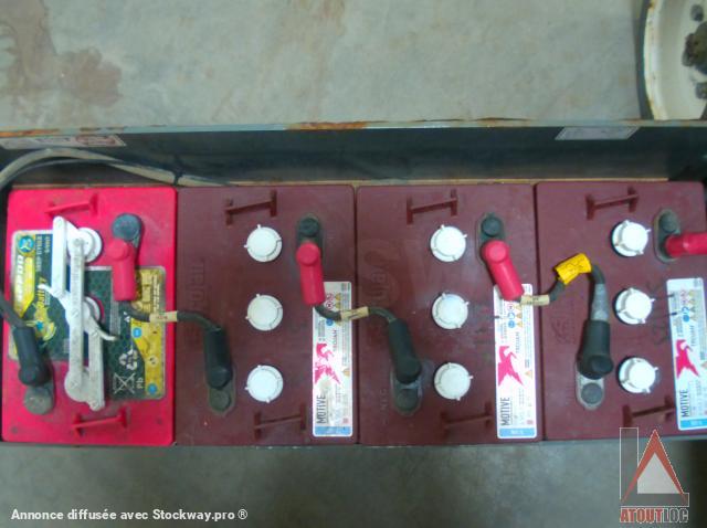 Photo Skyjack SJ3219  image 8/10