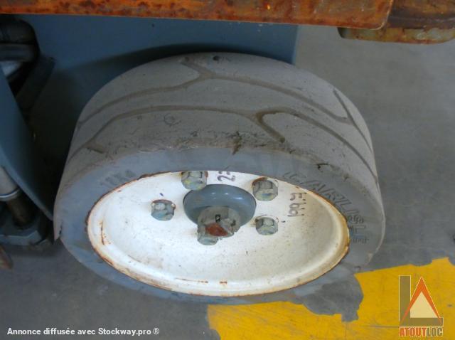 Photo Skyjack SJ3219  image 9/10