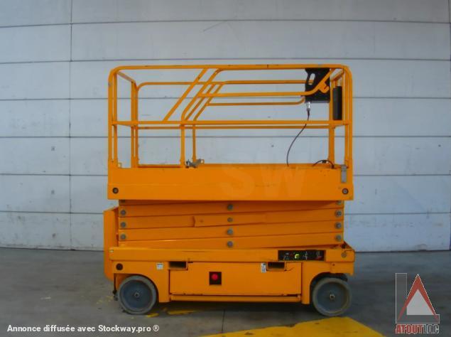 Haulotte COMPACT 12 