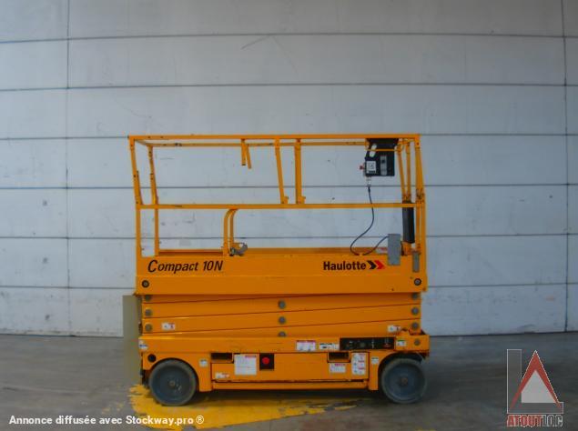 Haulotte Compact 10 N 