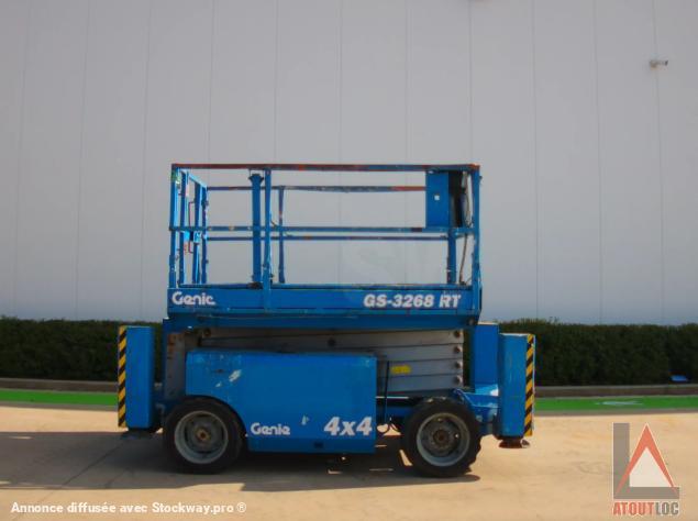 Genie GS3268RT 