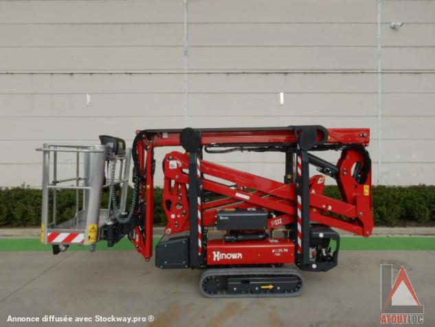 Hinowa LIGHTLIFT 15.70 