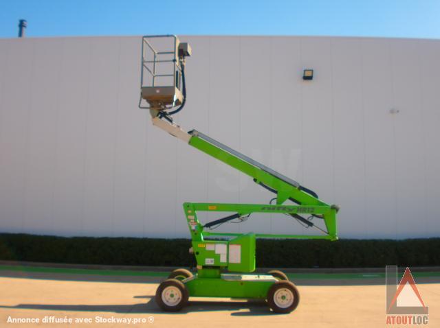 Photo Niftylift HR12E  image 4/10