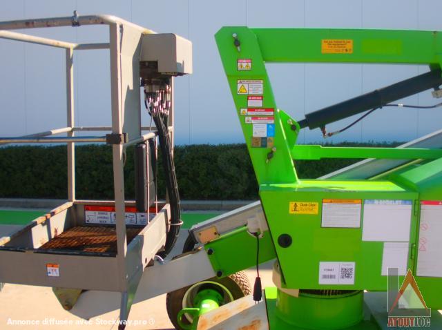 Photo Niftylift HR12E  image 5/10