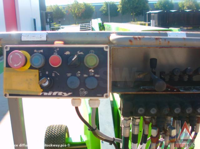 Photo Niftylift HR12E  image 6/10