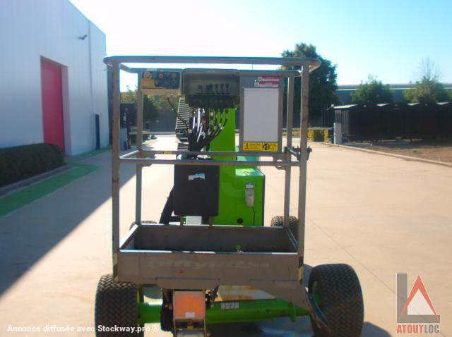 Photo Niftylift HR12E  image 7/10