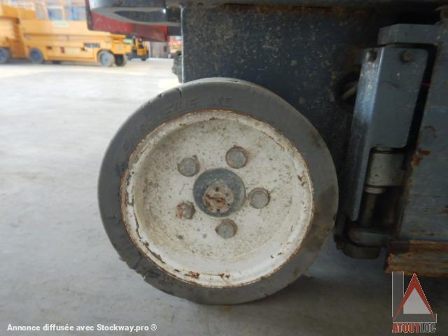 Photo Skyjack SJ3219  image 10/10