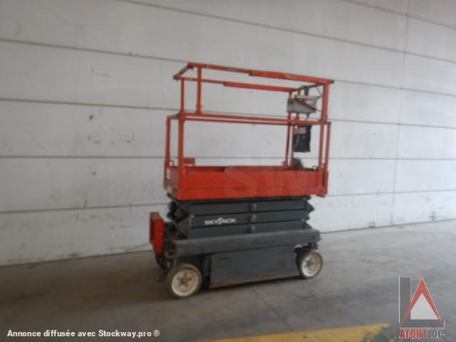 Photo Skyjack SJ3219  image 2/10